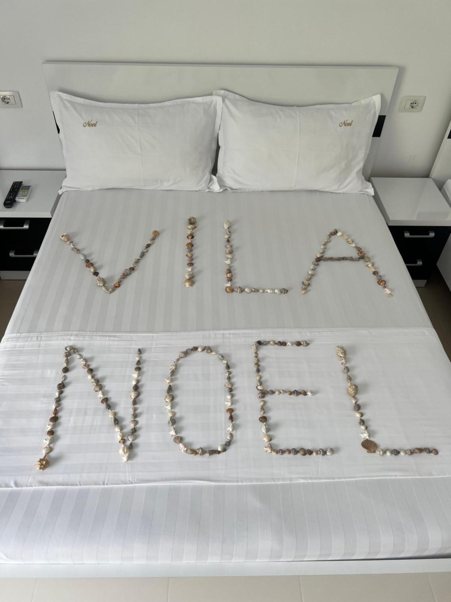 Villa Noel Borsh Eksteriør bilde